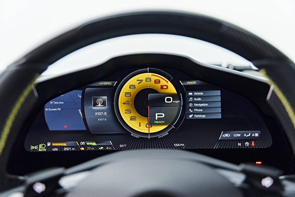 Used 2023 Ferrari SF90 Stradale AWD/4WD image 63