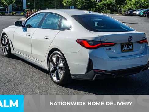 Used 2023 BMW i4 eDrive35 RWD image 5