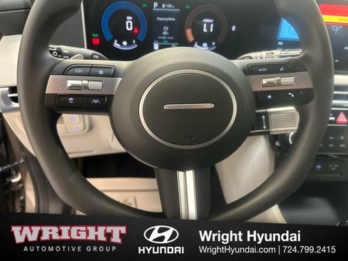 New 2026 Hyundai Tucson Blue SE AWD/4WD image 14