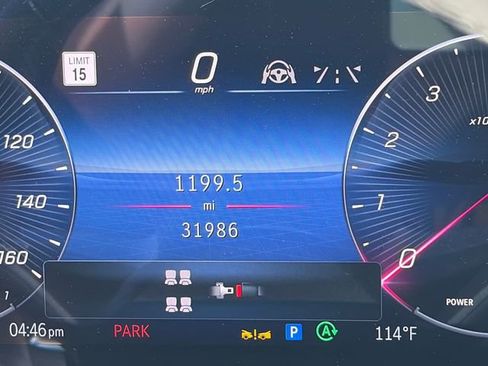 Used 2024 Mercedes-Benz GLS 450 4MATIC image 25