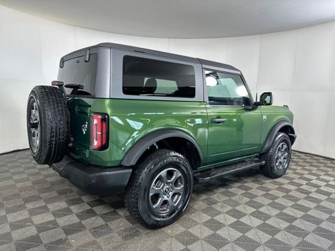 Used 2024 Ford Bronco Big Bend image 3