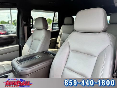 Used 2021 Chevrolet Tahoe Z71 w/ Max Trailering Package AWD/4WD image 35