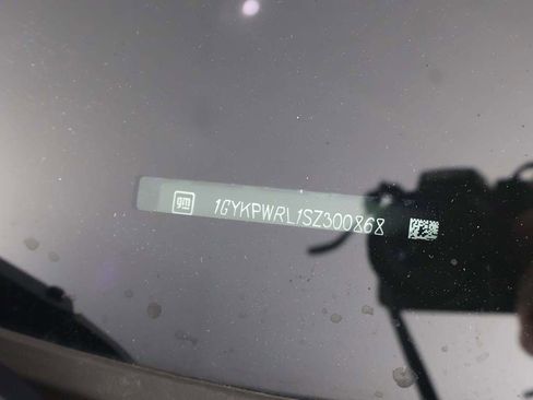 Used 2025 Cadillac Lyriq Sport AWD/4WD image 59