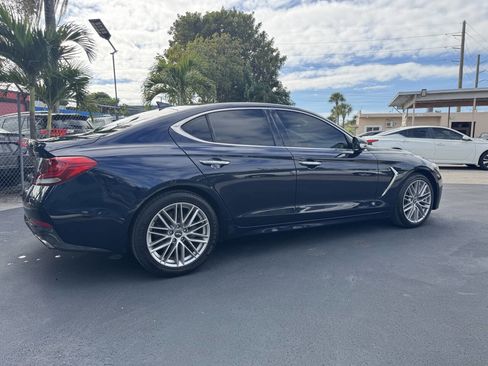 Used 2020 Genesis G70 2.0T w/ Elite Package image 11