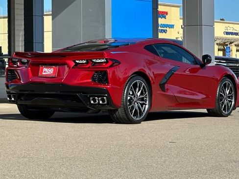 New 2026 Chevrolet Corvette Stingray Preferred Cpe w/ Battery Protection Package image 5