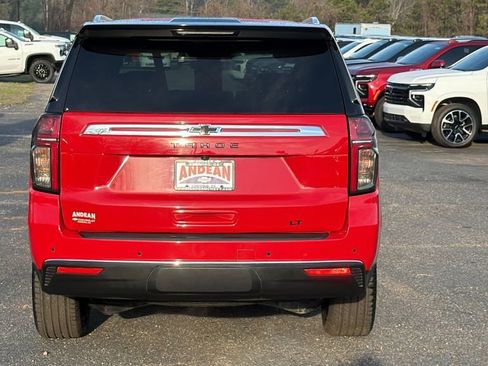 Certified 2023 Chevrolet Tahoe LT w/ Luxury Package image 8