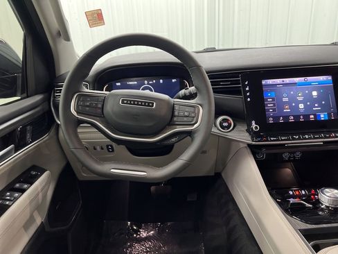 Used 2024 Jeep Wagoneer Series II w/ Convenience Group I image 15