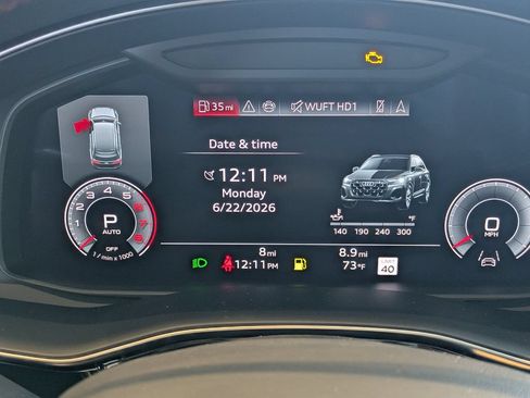 New 2026 Audi Q7 3.0T Prestige AWD/4WD image 27