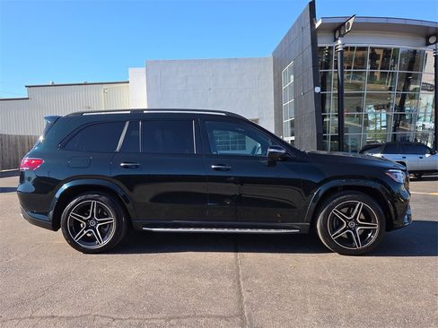 Certified 2023 Mercedes-Benz GLS 580 GLS 580 image 6