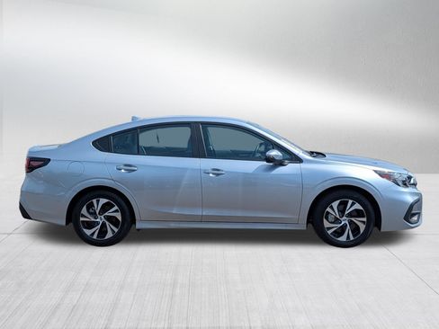 Certified 2025 Subaru Legacy Premium AWD/4WD image 8