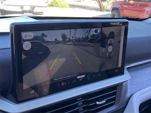 New 2026 Ford Explorer Platinum w/ LUX Leather Package image 48