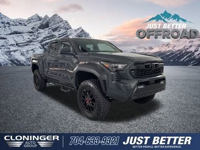 Used 2024 Toyota Tacoma TRD Off-Road