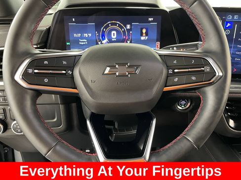 Used 2025 Chevrolet Tahoe RST w/ RST Performance Edition AWD/4WD image 4
