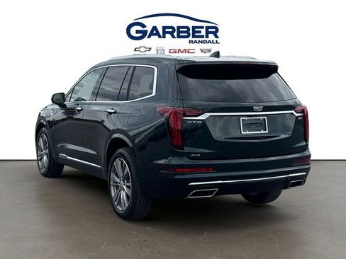 Certified 2025 Cadillac XT6 Premium Luxury w/ Technology Package AWD/4WD image 3