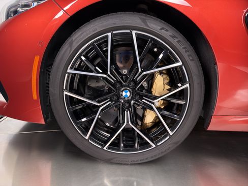 Used 2020 BMW M8 Competition w/ M Carbon Exterior Package AWD/4WD image 4