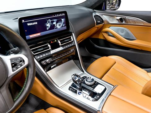 Used 2023 BMW ALPINA B8 xDrive Gran Coupe AWD/4WD image 68