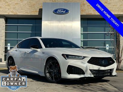 Used 2022 Acura TLX Type S