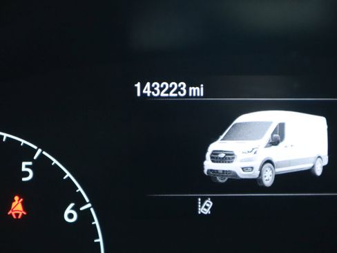 Used 2022 Ford Transit 250 Base image 30