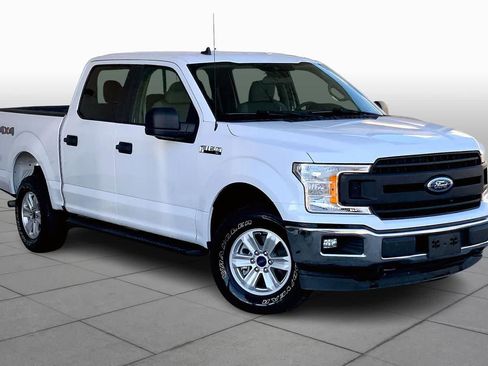 Used 2020 Ford F150 XL w/ Equipment Group 101A Mid AWD/4WD image 3