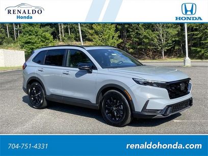 New 2026 Honda CR-V Sport-L