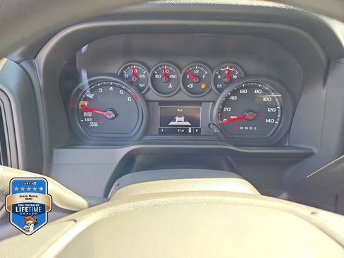 New 2026 GMC Sierra 1500 Pro w/ Pro Value Package RWD image 17
