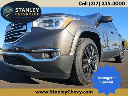 Used 2019 GMC Acadia SLT