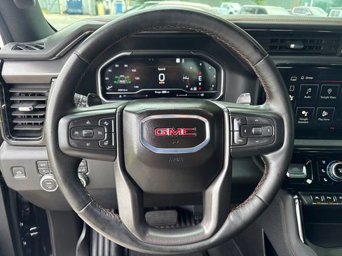 Certified 2024 GMC Sierra 1500 AT4 w/ AT4 Premium Package AWD/4WD image 22