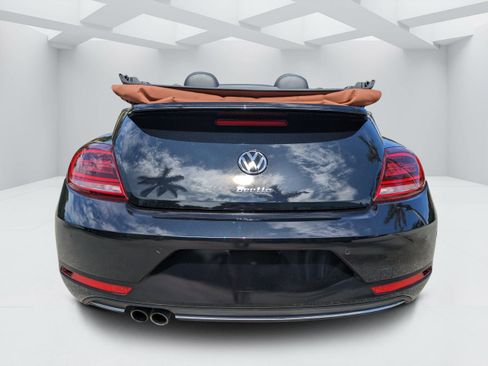 Used 2019 Volkswagen Beetle 2.0T S FWD image 4