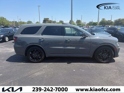 Used 2022 Dodge Durango R/T w/ Blacktop Package
