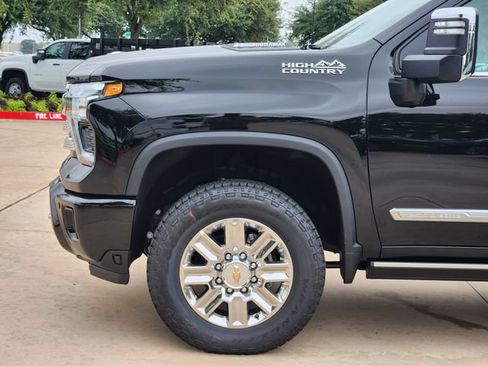 New 2026 Chevrolet Silverado 2500 High Country w/ High Country Premium Package AWD/4WD image 16