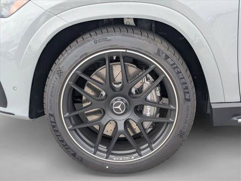 New 2026 Mercedes-Benz GLE 53 AMG 4MATIC image 10