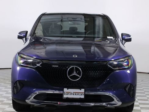 Certified 2023 Mercedes-Benz EQE 350+ 4MATIC SUV image 3
