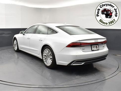 Used 2019 Audi A7 3.0T Premium Plus AWD/4WD image 4