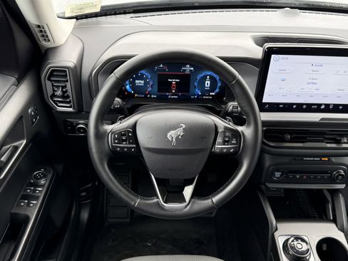 Certified 2025 Ford Bronco Sport Heritage AWD/4WD image 12