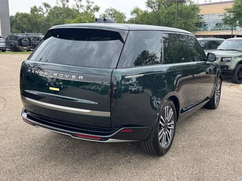 Used 2026 Land Rover Range Rover Long Wheelbase SE AWD/4WD image 3