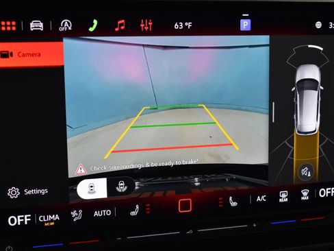 New 2026 Volkswagen Tiguan SE image 10