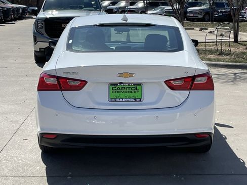 Used 2024 Chevrolet Malibu LT image 5