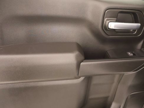 Used 2025 Chevrolet Silverado 1500 Custom AWD/4WD image 15