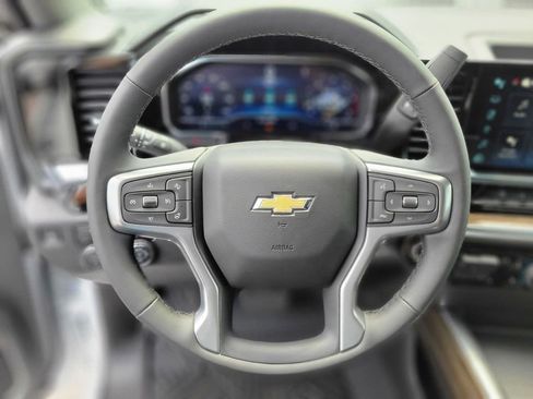 New 2025 Chevrolet Silverado 2500 LT w/ Safety Package AWD/4WD image 23