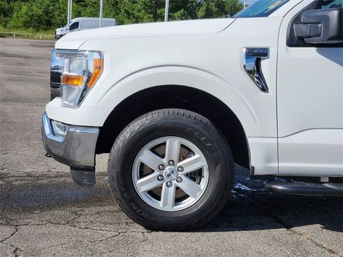 Used 2022 Ford F150 XLT image 9