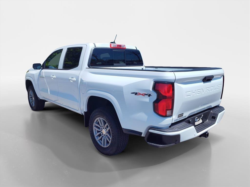 New 2026 Chevrolet Colorado LT w/ LT Convenience Package AWD/4WD image 3