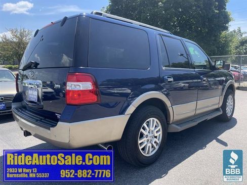 Used 2012 Ford Expedition XLT AWD/4WD image 5