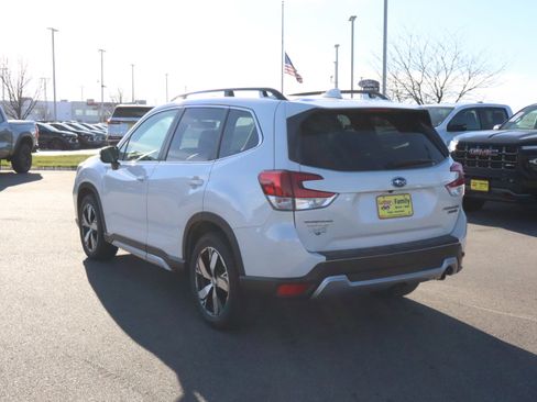 Used 2021 Subaru Forester Touring w/ Popular Package #2 image 4