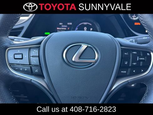 Used 2024 Lexus ES 300h F Sport w/ Accessory Package (Z2) FWD image 26