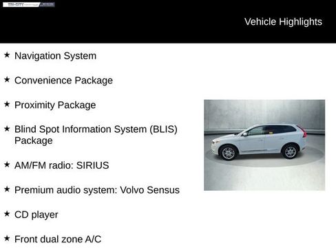 Used 2015 Volvo XC60 T5 image 10