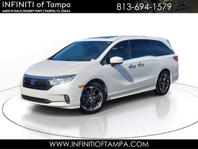 Used 2024 Honda Odyssey Elite