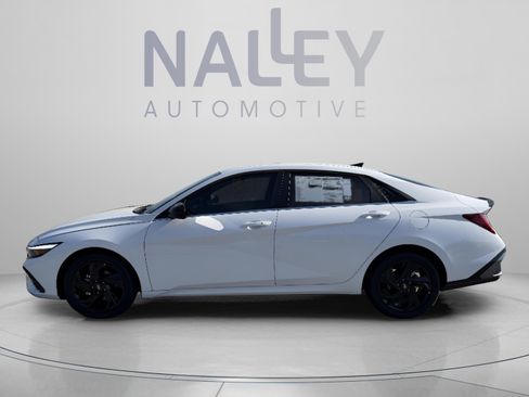 New 2026 Hyundai Elantra SEL Sport FWD image 28