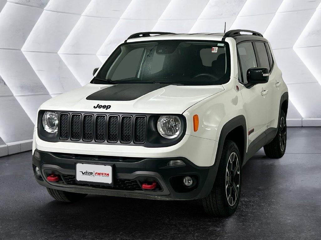 Used 2023 Jeep Renegade Trailhawk AWD/4WD image 3