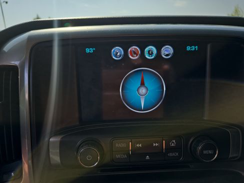 Used 2019 Chevrolet Silverado 1500 LT w/ All Star Edition AWD/4WD image 22