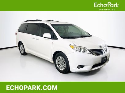 Used 2017 Toyota Sienna XLE